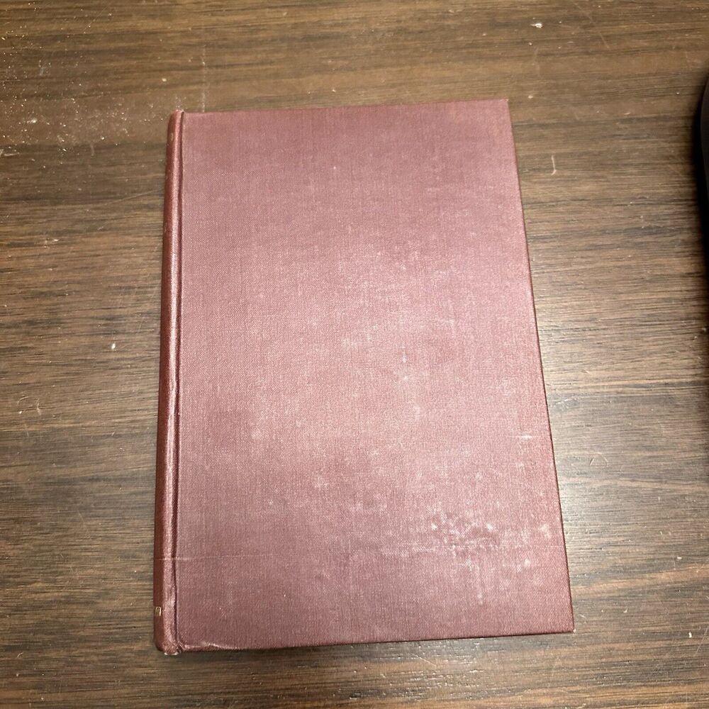 Collected Plays Volume IV By Sean O’Casey 1951 Hardcover Oak Leaves & Lavender